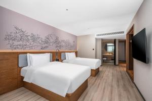 Foto dalla galleria di UrCove by Hyatt Suzhou Shantang a Suzhou