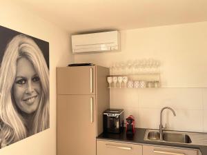 Afbeelding uit fotogalerij van Murmures d'Ecume 3 chambres in Cogolin +11 foto's