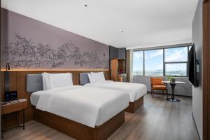 Foto dalla galleria di UrCove by Hyatt Suzhou Shantang a Suzhou