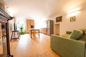 Χώρος καθιστικού στο Edoardo - CASA VACANZE BALDASSINI N 15