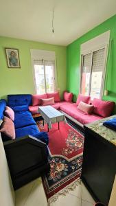 Φωτογραφία από το άλμπουμ του Appartement Mehdiya propre et familiale σε TOURISME