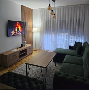Gallery image of ZARA Apartman Živinice in Živinice