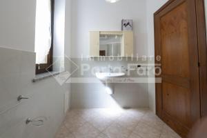 Koupelna v ubytování Via Incrociatore Trieste 7 DX - Spazioso quadrilocale in centro a Palau