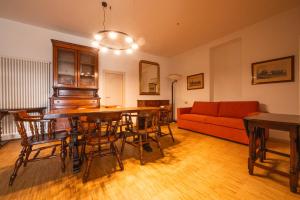 Χώρος καθιστικού στο Roberto - CASA VACANZE BALDASSINI N 15 +5 φωτογραφίες