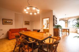 Χώρος καθιστικού στο Roberto - CASA VACANZE BALDASSINI N 15