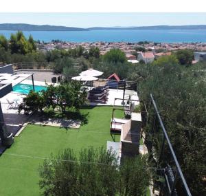 Fotografie z fotogalerie ubytování Villa Cicibela v destinaci Kaštela + 42 fotografií