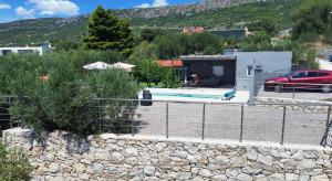 Fotografie z fotogalerie ubytování Villa Cicibela v destinaci Kaštela