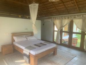 Φωτογραφία από το άλμπουμ του Bamboo Tree House Hotel σε Braffédon