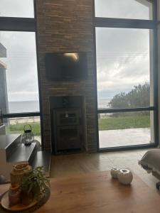 Fotografie z fotogalerie ubytování Saos Terra Suites v destinaci Samothraké + 27 fotografií