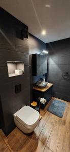 Ένα μπάνιο στο Rhodopski Apartment