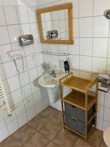 Fotografie z fotogalerie ubytování Pension Abbazia v destinaci Františkovy Lázně + 22 fotografií