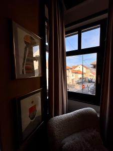 Γενική θέα στο βουνό ή θέα στο βουνό από  αυτό το διαμέρισμα