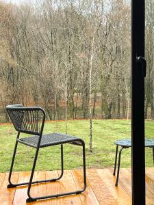 Um jardim em Quinta de Requeixo