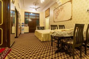 Χώρος καθιστικού στο Al Buraq Guest House +24 φωτογραφίες
