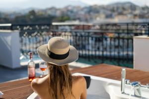 Gallery image of Hotel Port 7- Boutique Collection in Agios Nikolaos