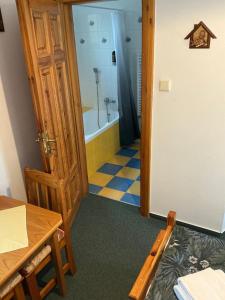 Fotografie z fotogalerie ubytování Pension Abbazia v destinaci Františkovy Lázně