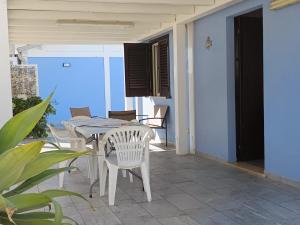 Fotografie z fotogalerie ubytování Casa azzurra v destinaci Reitani