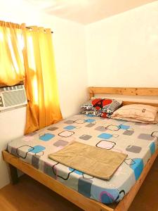 Katil atau katil-katil dalam bilik di Budget-Friendly Minimalist Stay
