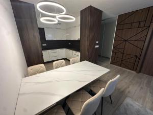 Fotografie z fotogalerie ubytování Moderný 3i byt s balkónom v destinaci Stupava