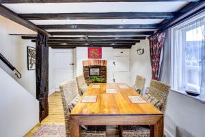 Et opholdsområde på Sweet Briar