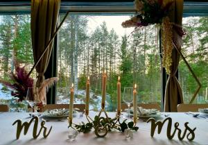 Zahrada ubytování Fossanåsen Hotel