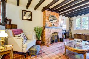 Et opholdsområde på Sweet Briar