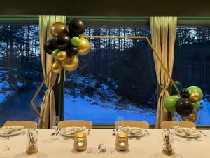 Fotografie z fotogalerie ubytování Fossanåsen Hotel v destinaci Flesberg