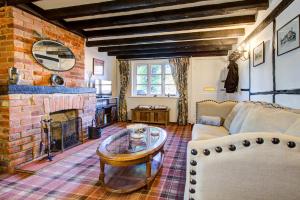 Et opholdsområde på Sweet Briar