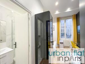 Fotografia z galérie ubytovania 156 - Urban YSL Flat in Montorgueil v Paríži + 17 fotografií