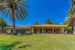 Ogród w obiekcie Villas la Gomera
