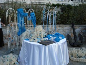 Fotografie z fotogalerie ubytování Aeolos Hotel v destinaci Skopelos Town