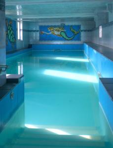 Bazén v ubytovaní Dobrzyński Resort Hotel Nefryt alebo v jeho blízkosti + 20 fotografií