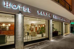 Fotografie z fotogalerie ubytování Hotel Santa Costanza by OMNIA hotels v Římě