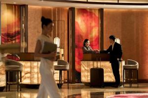 Hosté ubytování Sheraton Saigon Grand Opera Hotel