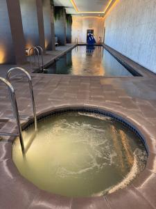 Billede fra billedgalleriet på Box Hill luxury 29th floor apartment with car park i Box Hill