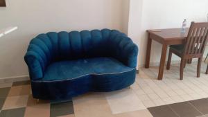 Χώρος καθιστικού στο flamboyant hôtel