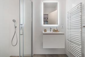 Kép Luxurious 1-BR Apt in Gasperich, Luxembourg szállásáról Luxemburgban a galériában