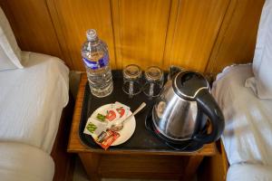 Bebidas em Hotel Nana