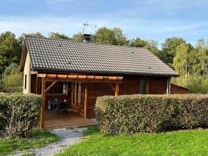 Zahrada ubytování Cottage entier 4 ou 6 personnes gîte 19