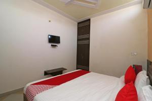 Gallery image of OYO Flagship Mann Bed And Breakfast in Rājpura