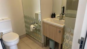 Ένα μπάνιο στο Luxury Edenberg apartment in Rivonia, Sandton +11 φωτογραφίες