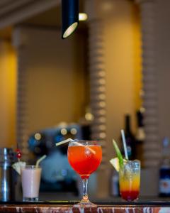 Lancaster Kumasi City的酒水
