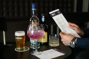 Nápoje v ubytování Casual Inca Porto