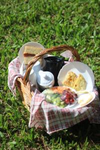 Makanan di atau berdekatan rumah percutian