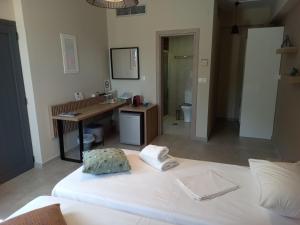 Posteľ alebo postele v izbe v ubytovaní MARIVAL Luxury Living - Adults Only