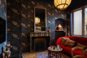 Setusvæði á B&B l'Inconnu