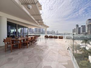 Балкон або тераса в Daniels 4BR at Five Palm With Private Pool