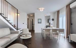 Posezení v ubytování Villa Casa Minerva