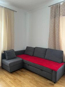 Posezení v ubytování Apartament przy Parku Czartoryskich II - Faktury VAT - parking