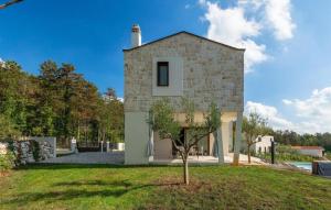 Zahrada ubytování Villa Casa Minerva